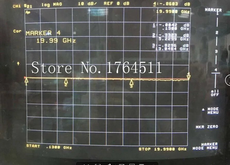 [BELLA] DC-18GHz SMA 18 см импортный революционный RF Тестовый Кабель Мужская головка-10