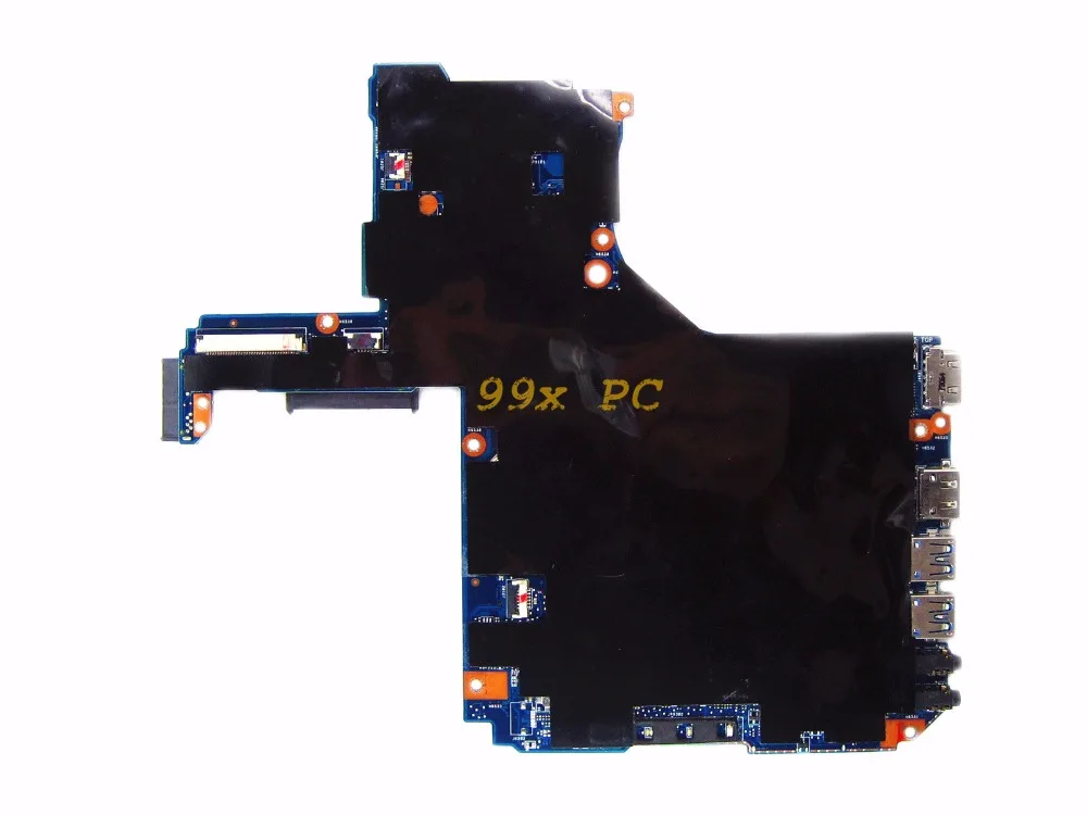 LAOKE для Toshiba Satellite S50 P55 P55T Материнская плата ноутбука W/I5-3337U Процессор W/GT740M 2 GB GPU