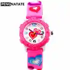 Детские наручные часы с браслетом из мультфильма для мальчиков и девочек