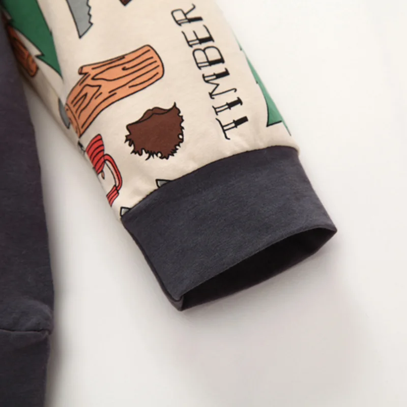 New Spring Newborn Clothes Baby Boys For Boy Girl Outfits Kids Suit Costumes Set Infant Clothing 6 9 12 18 Month | Детская одежда и