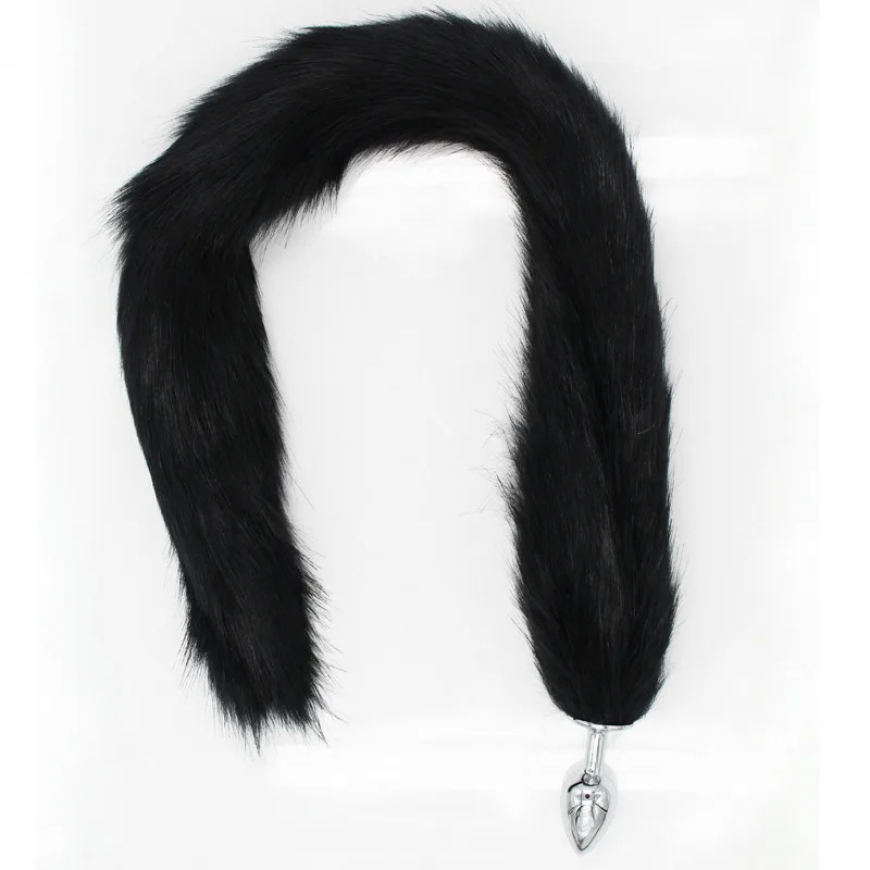 Металлическая Анальная пробка суппозиторий драгоценный камень интимные изделия