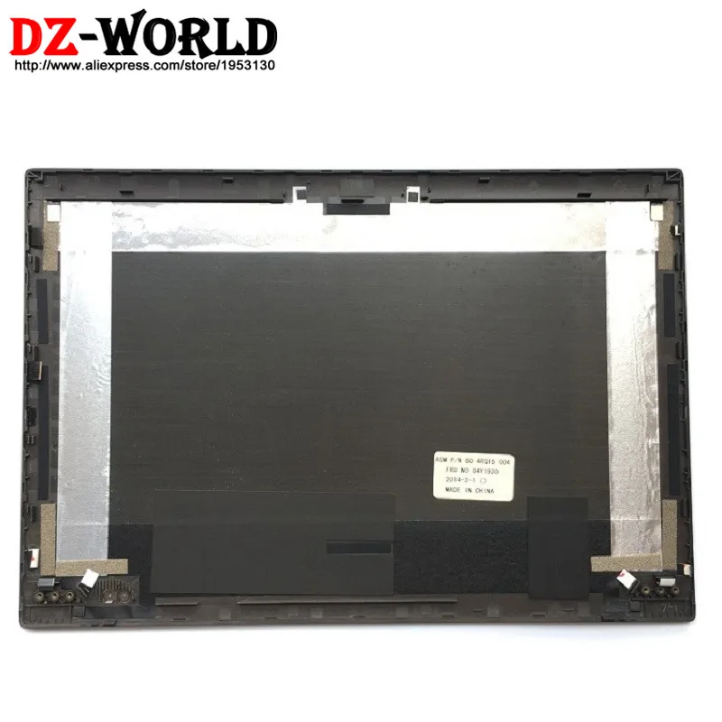 Оригинальная верхняя крышка ноутбука задняя ЖК дисплея для Lenovo ThinkPad X1 Carbon 1 го