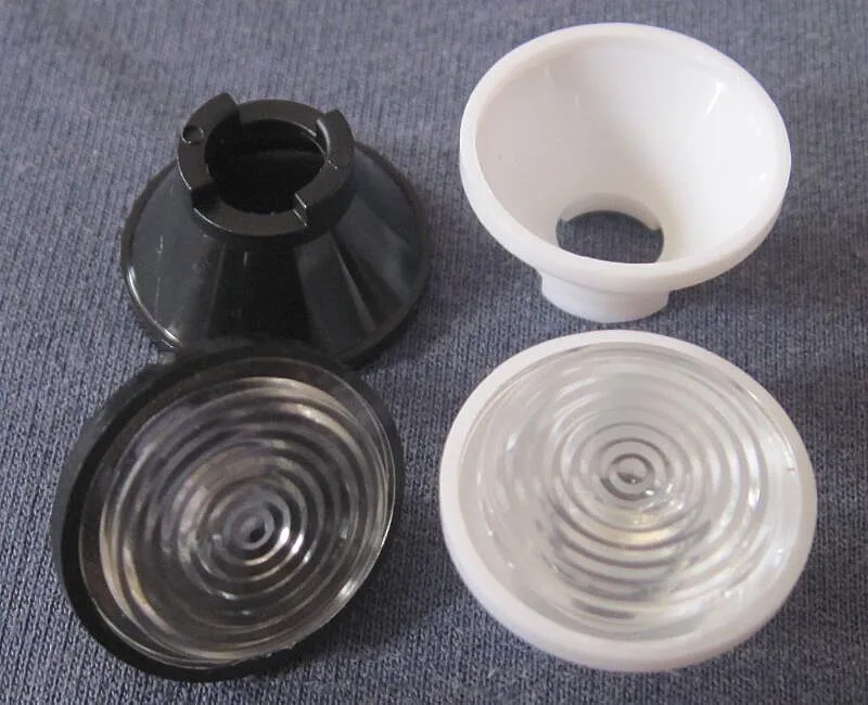 # Приблизительные наборы диаметр линзы: 20 мм размер держателя: 22x12 5 30 градусов