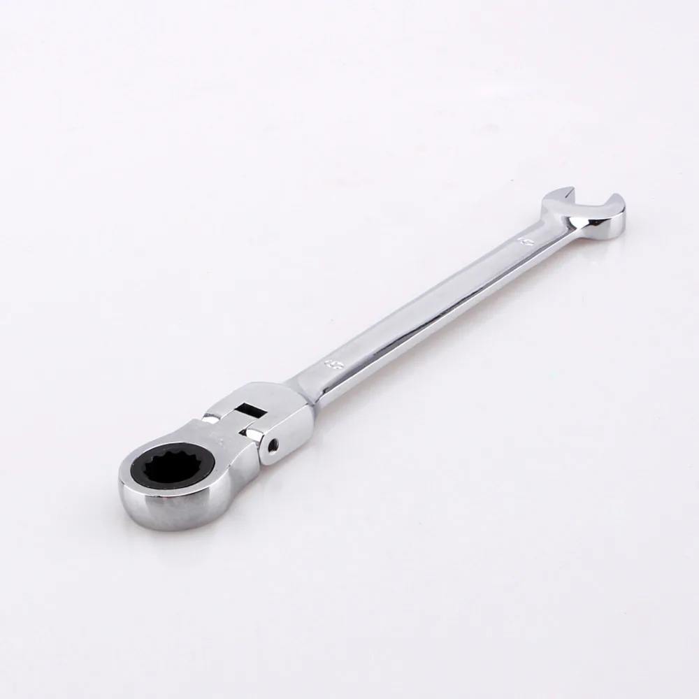 Домашный инструменр 12 шт. инструмент для ремонта авто и ключ с трещотким гибкой