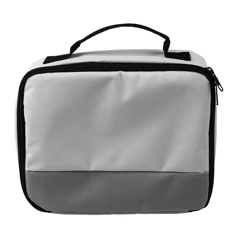 Polyester printer travel package case bag for canon selphy cp900 / 910/1200 smart phone photo protective (gra | Электроника