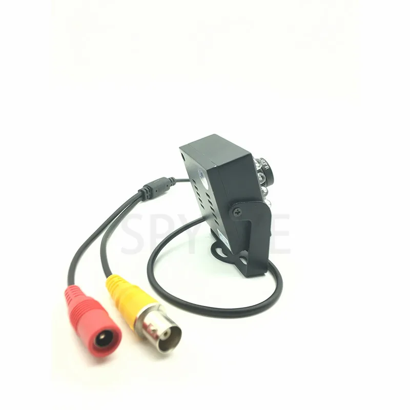 1080P Мини ИК AHD камера 2000TVL 10 шт. 850nm 2MP аналоговая высокого разрешения