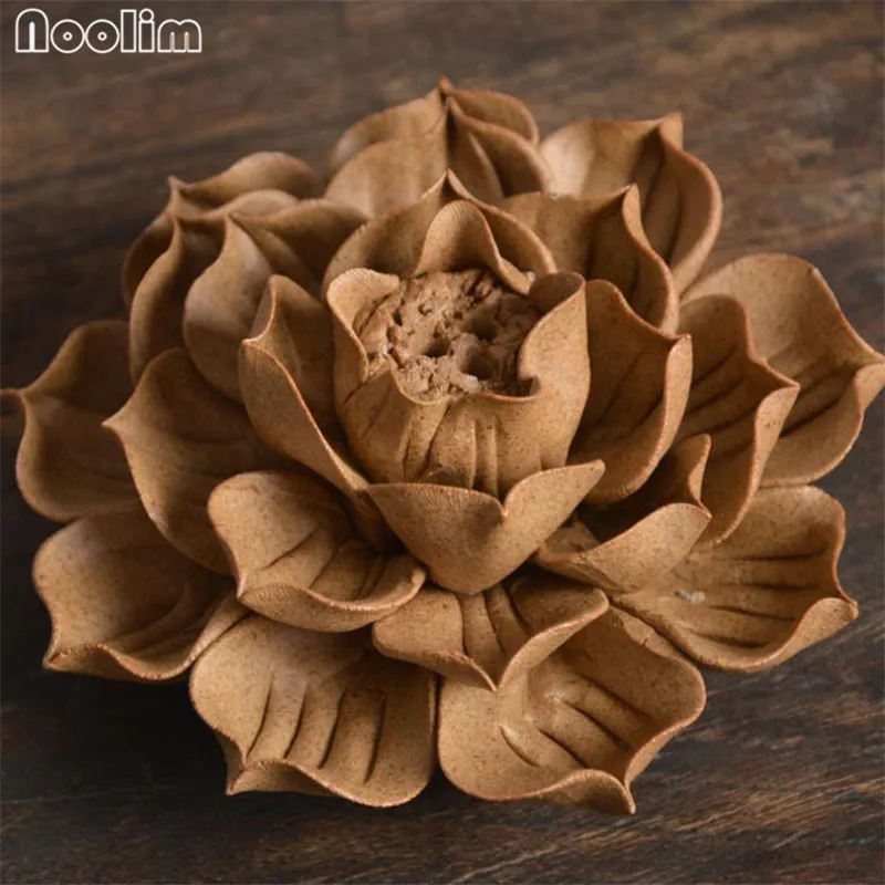 Lotus подставка для ароматических палочек многофункциональная лампа с