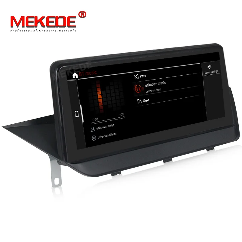 4G Lte Qualcomm 8 core Android 10.0 car multimedia player dvd For BMW X1 E84 2009-2015 with audio radio WIFI RAM 64G ROM | Автомобили и