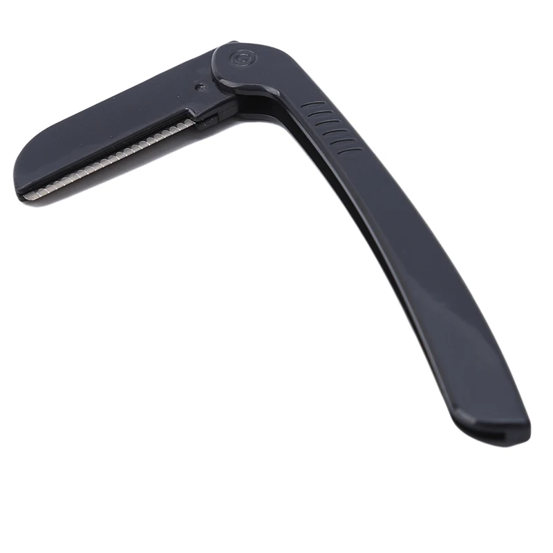 Portable 3 Piece / Set Eyebrow Trimmer Makeup Sharp Stainless Steel Knife Hair Shaping Razor Beauty Tools | Красота и здоровье