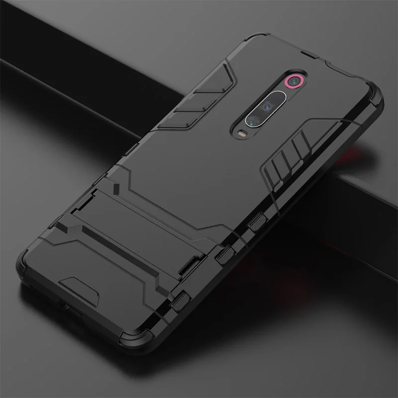 TOLIFEEL для Xiaomi mi 9 T Pro чехол силиконовый антидетонационный пластиковый робот Броня