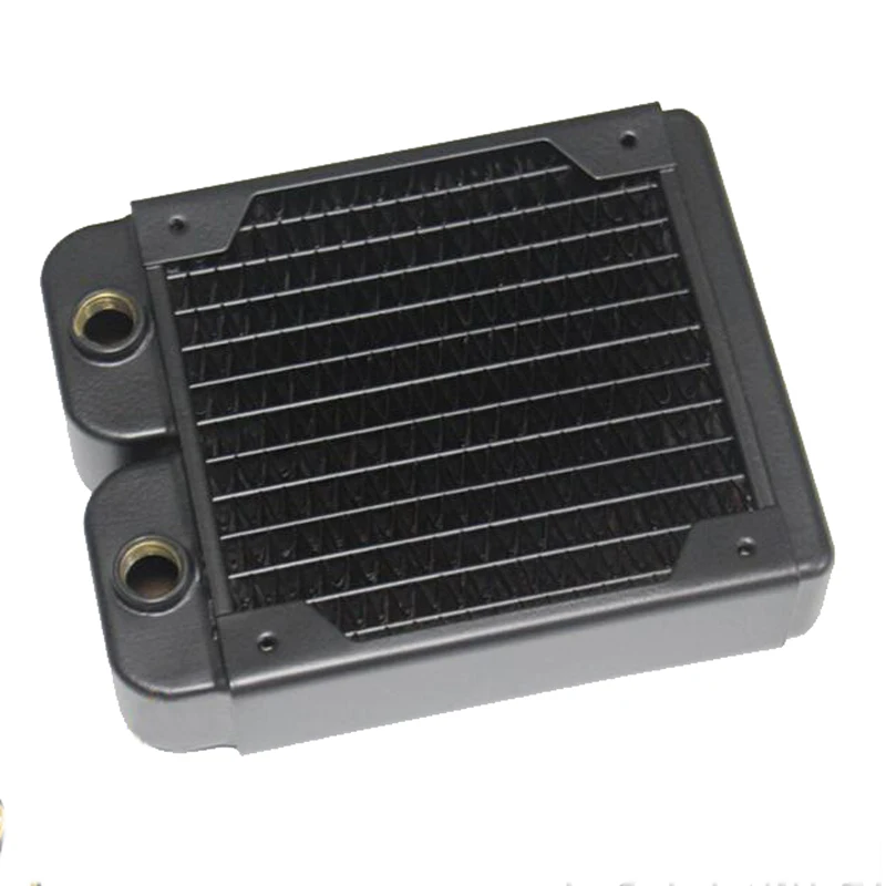 

McCurry Cool Seoul cooled 120 water-cooled copper double radiator exhaust heat exchanger cooled exhaust water cooling computer