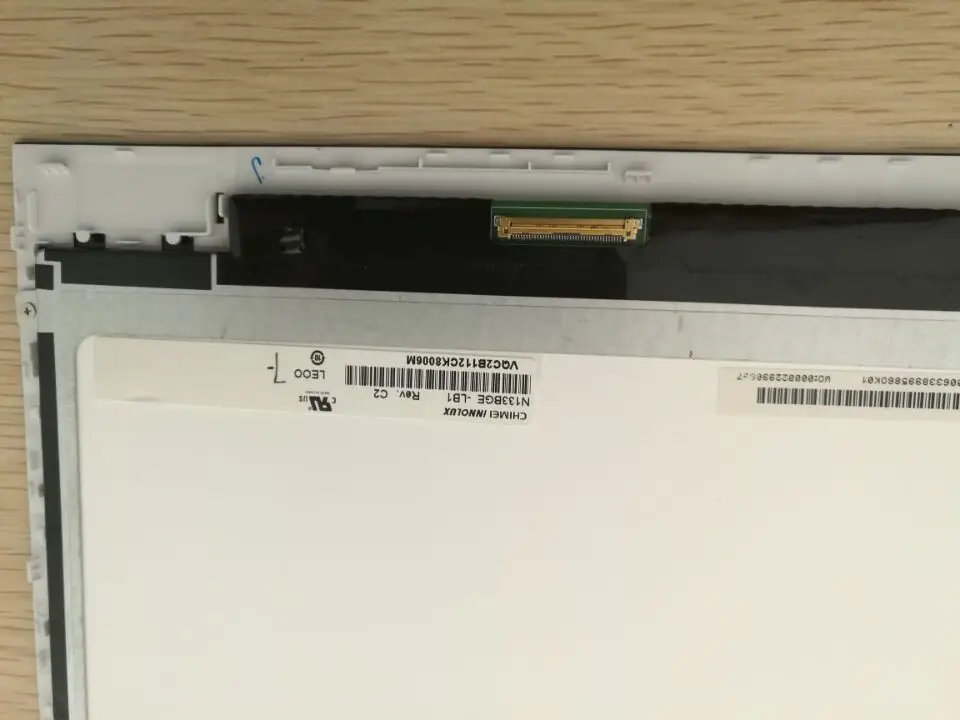 Новый ЖК дисплей для SONY VAIO PRO 13 PRO13 SVP13 SVP132 SVP132A SVP1321 сенсорный экран с цифровым