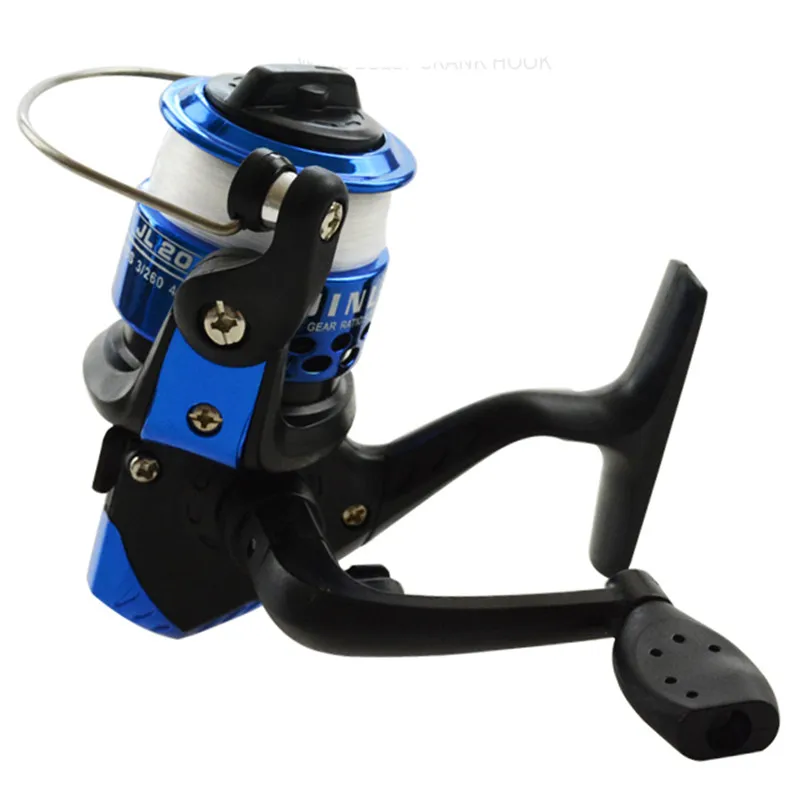 

Fish reel spinning wheel small fish wheel sea rod distant wheel fishing reel pesca carretilha carp fishing baitcasting reel