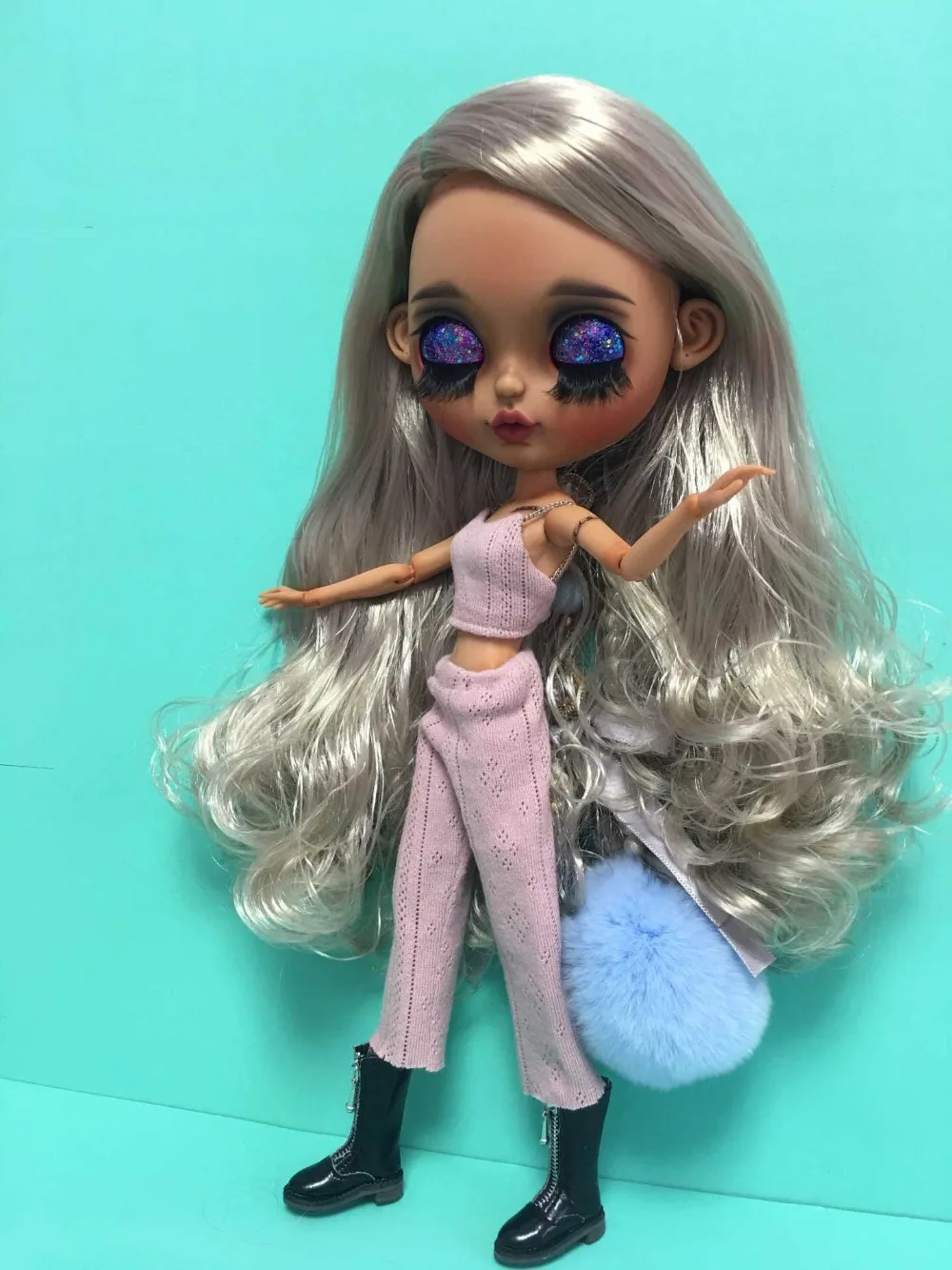 Кукла Blyth girl Под заказ № WTR20