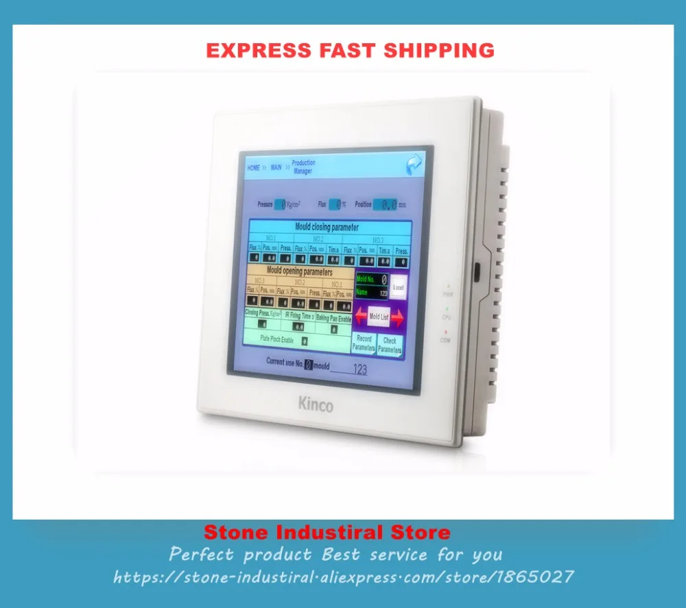 MT5520T-MPI 10 4 &quotTFT 640*480 HMI новый оригинальный в коробке | Строительство и ремонт