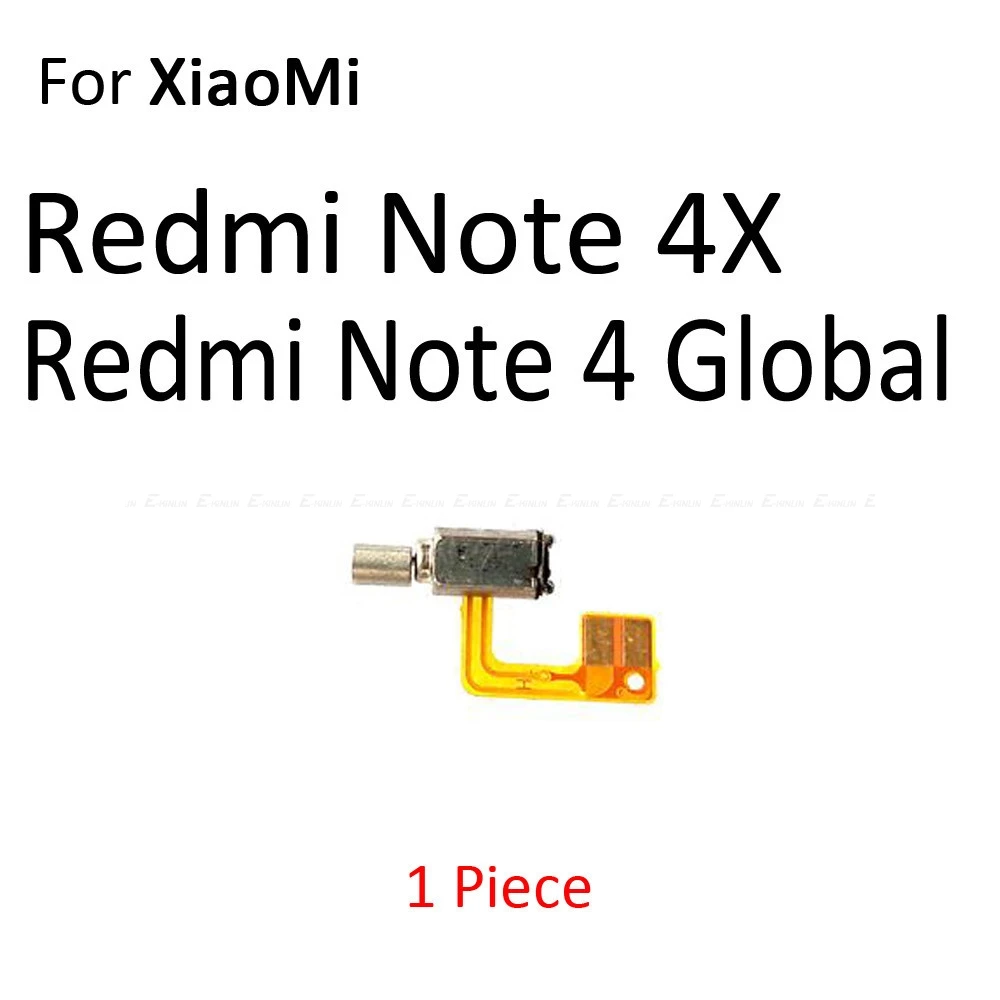 Модуль вибрации Вибрационный Мотор гибкий кабель лента для Xiaomi mi 5S 5 Plus 5X A1 Red mi 4A 3X2 2S 3S Note 3 4 5 4X 5A Глобал про