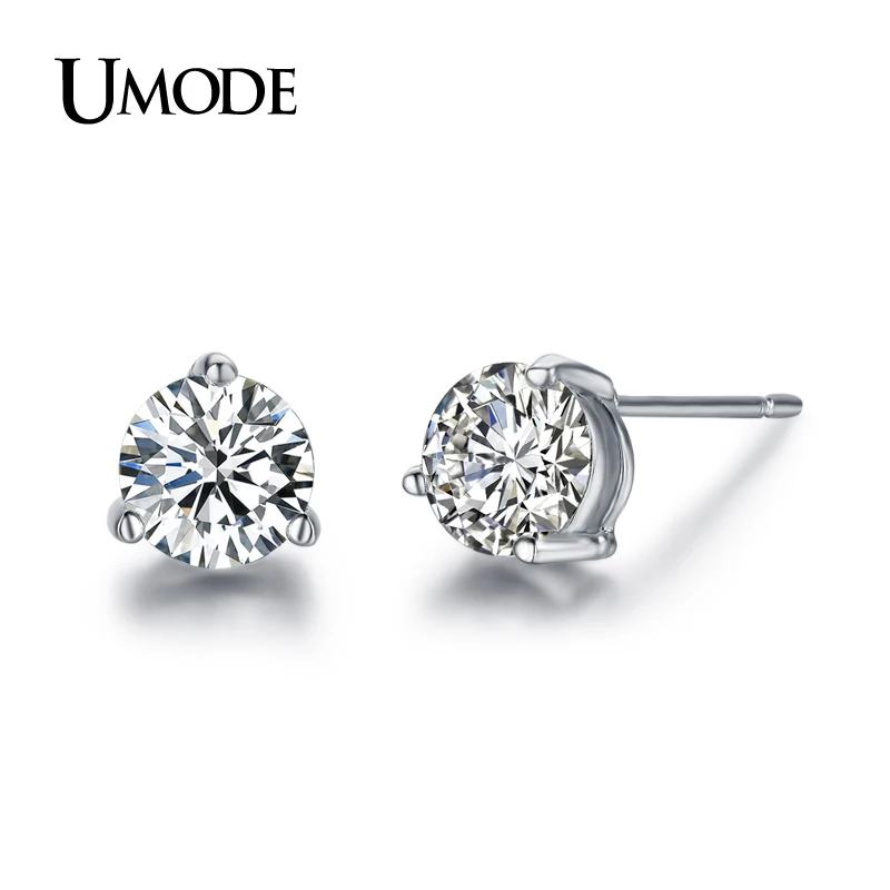 UMODE брендовые ювелирные изделия новые модные женские аксессуары кубический