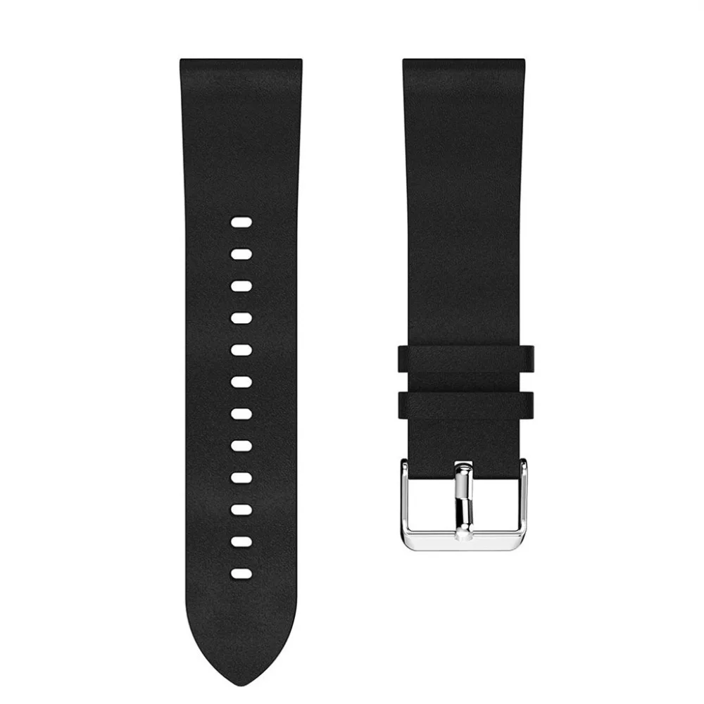 Новый ремешок для наручных часов Huawei Watch GT 22 мм сменный кожаный Смарт браслет