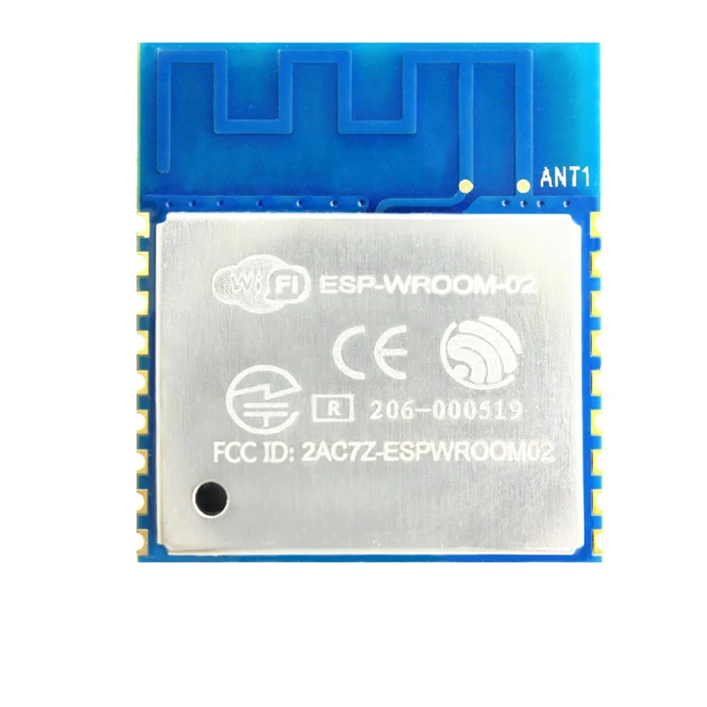 ESP8266 02 полный спектр Wi-Fi модулей фотолампы/02D/02U/02UC/02DC/S2 2Mt байты (16 МТ бит)