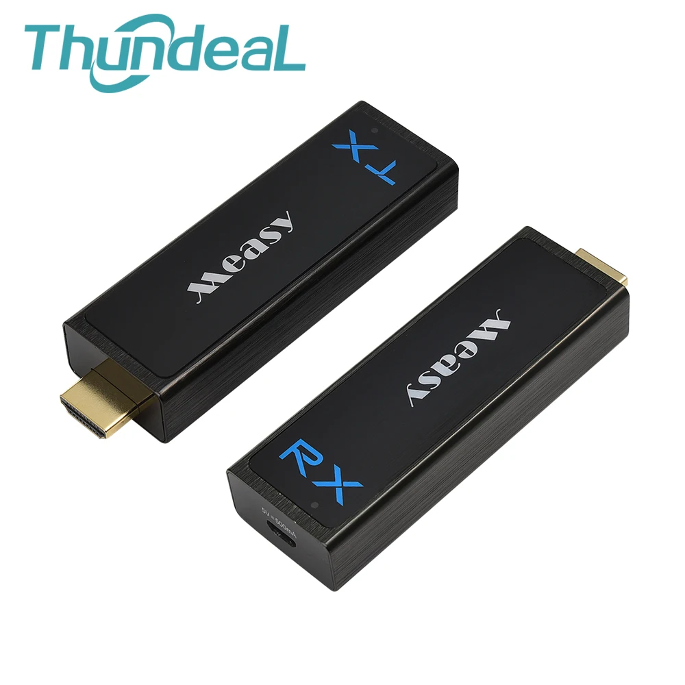 W2H нано беспроводной удлинитель 1080P 3D HDMI 7 1 HD аудио видео алюминиевый 30 м 100 футов
