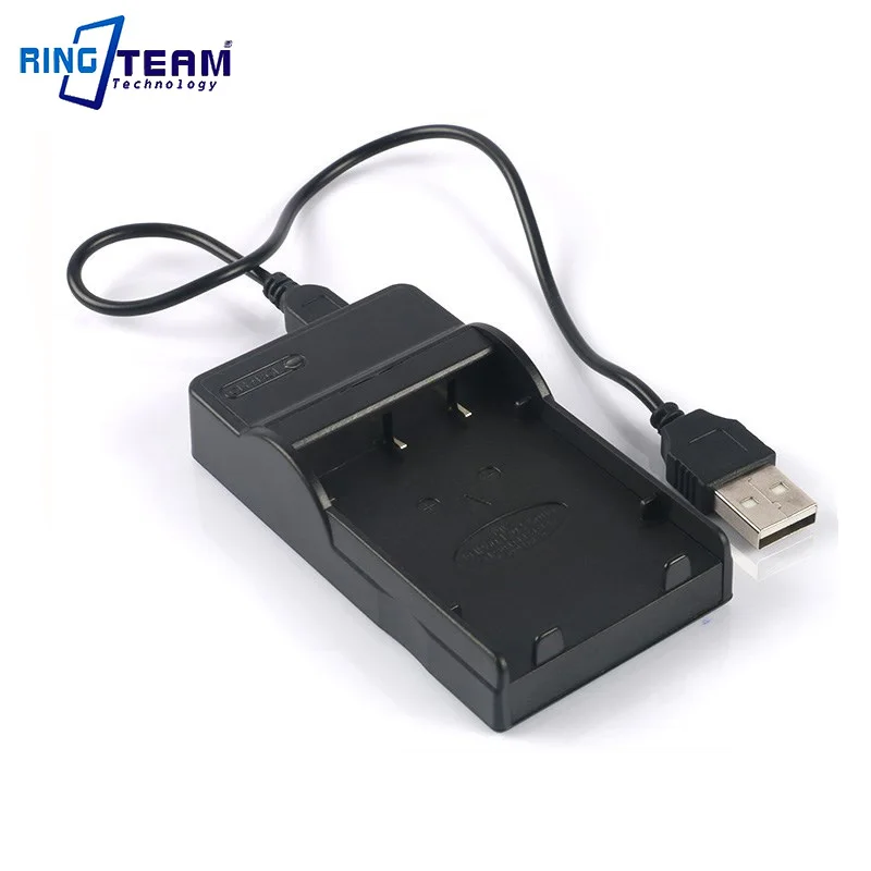 Зарядное устройство USB для аккумулятора Pentax зарядное цифровых камер Optio MX MX4 450 550