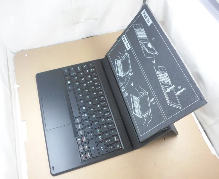 2016 Модный чехол для клавиатуры Lenovo MiiX 3 10 &quotпланшетный ПК 10&quot Чехол