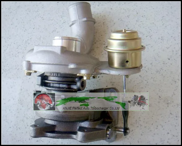 Турбо для Renault Laguna Megane SCENIC TRAFIC Volvo S40 V40 1.9L T F9Q 105HP GT1549S 703245 -0001 -0002 Турбокомпрессор