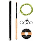 Спиннинговое удилище Tenkara 30T, 1213 футов, из углеродного волокна