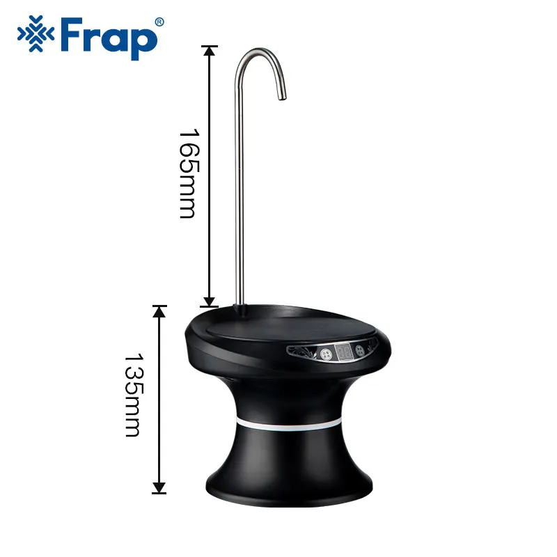 Frap Ручной пресс для водяных насосов посуда напитков автоматический диспенсер