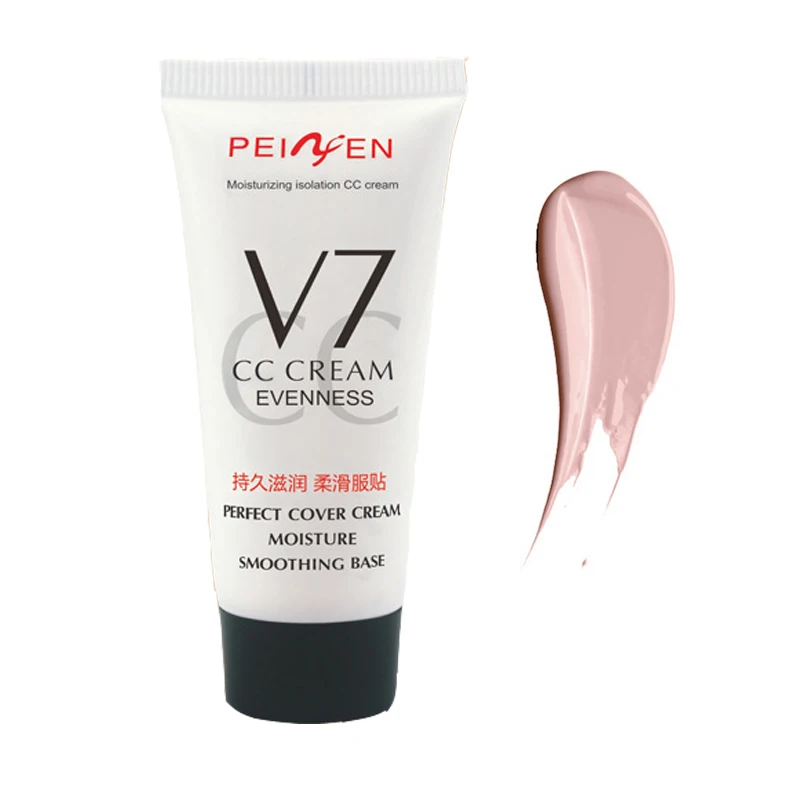 Увлажняющий тональный крем для лица стойкий увлажняющий с контролем жирности