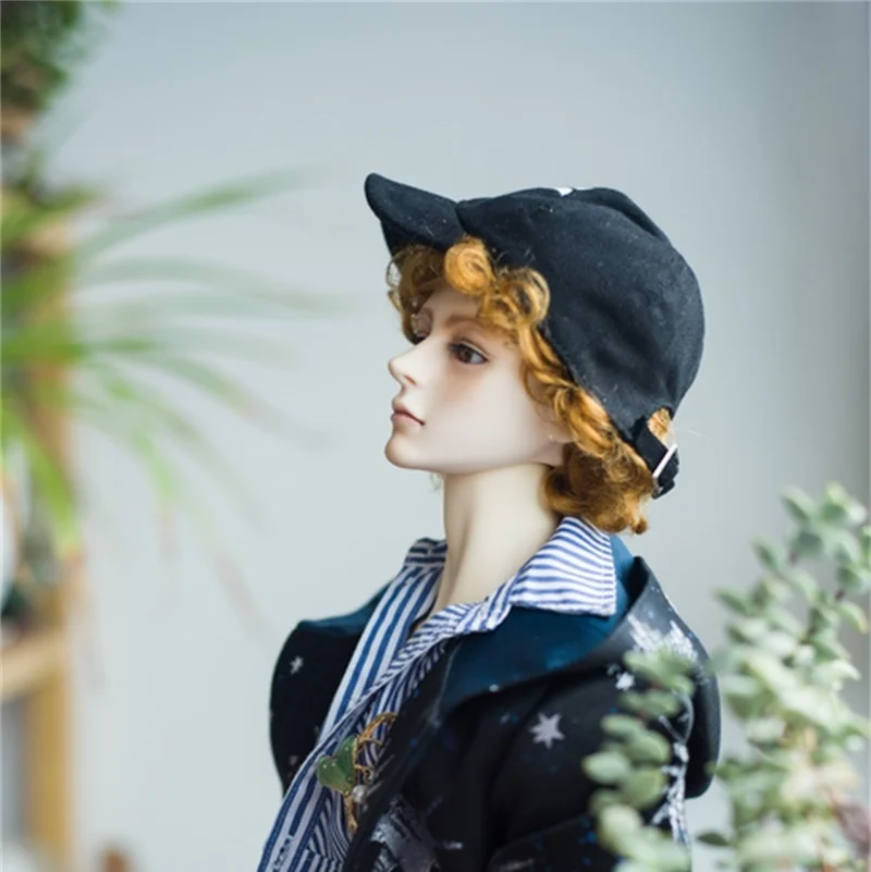 Dollshe Craft выросла берманн 1/3 кукла BJD модель мужского тела высококачественные