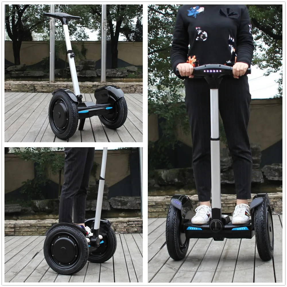 Bluetooth 15 дюймов Ховерборд e-скутер Oxboard Ховерборд электрический скутер два баланса Скутер Ховерборда самобалансирующийся скутер