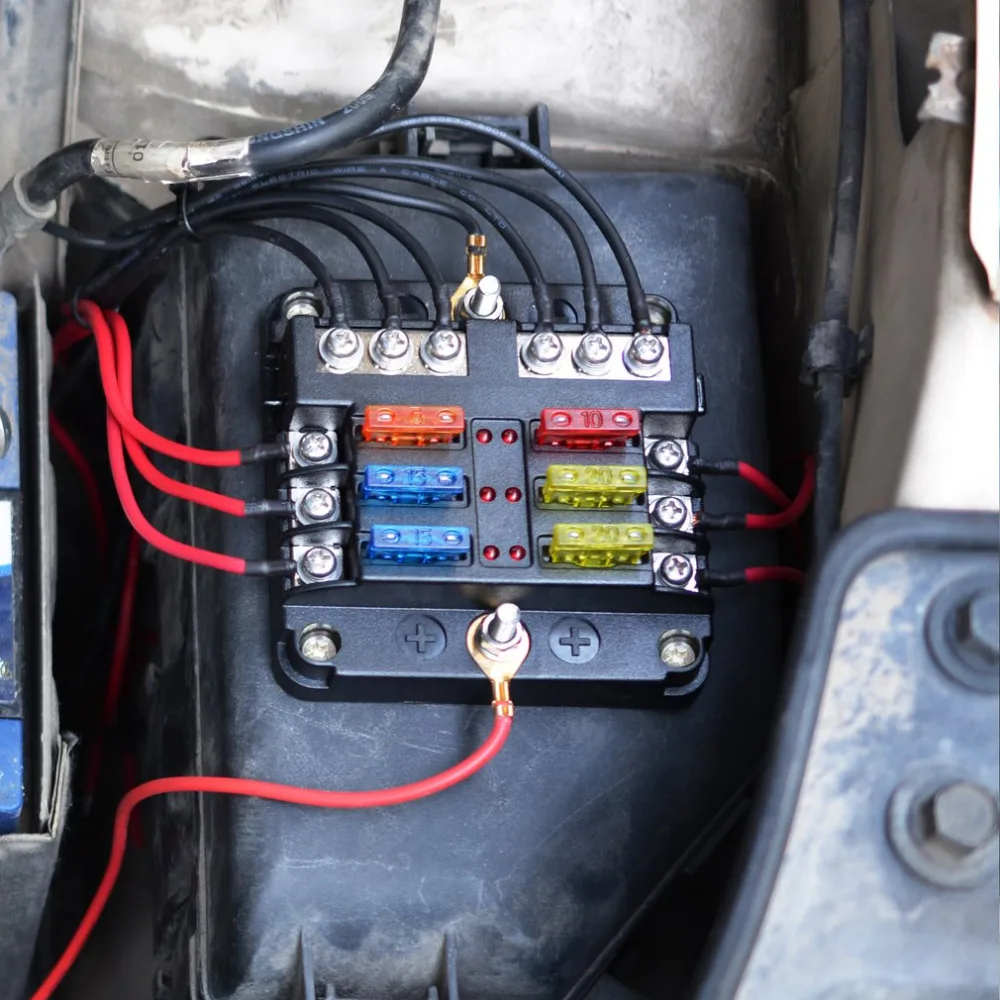 Автомобиль Rv модификация независимый положительный и отрицательный один в