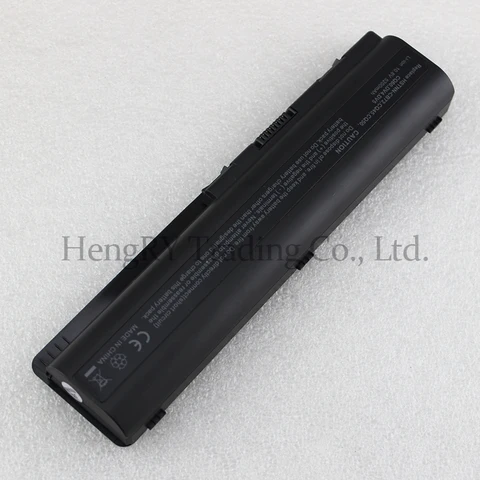 Аккумулятор CPMANC черный 10.8V 5200 мАч для HP