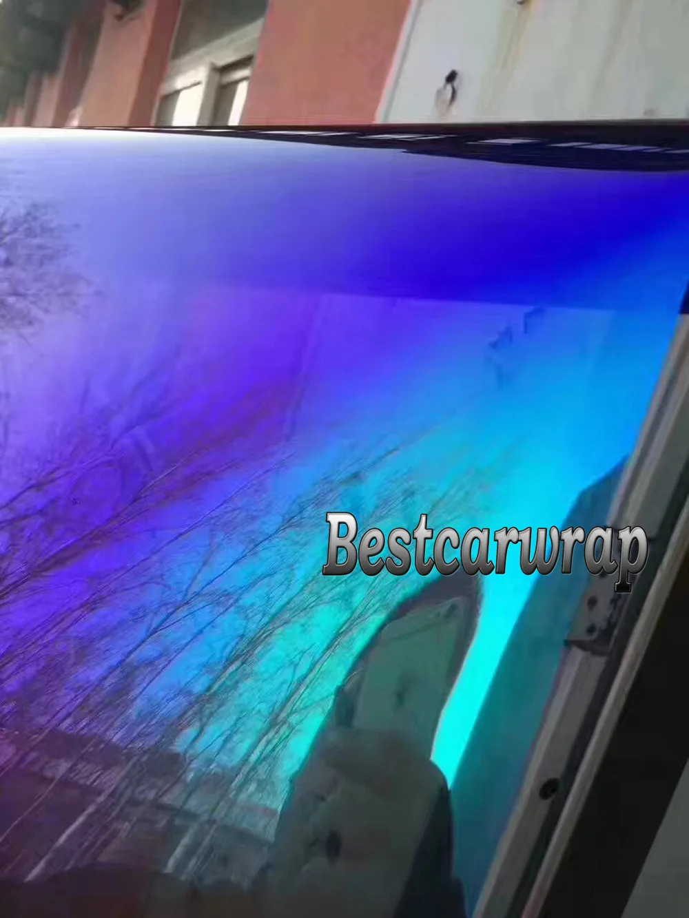 Пленка для лобового стекла автомобиля VLT 13% хамелеоновая пленка автомобильного