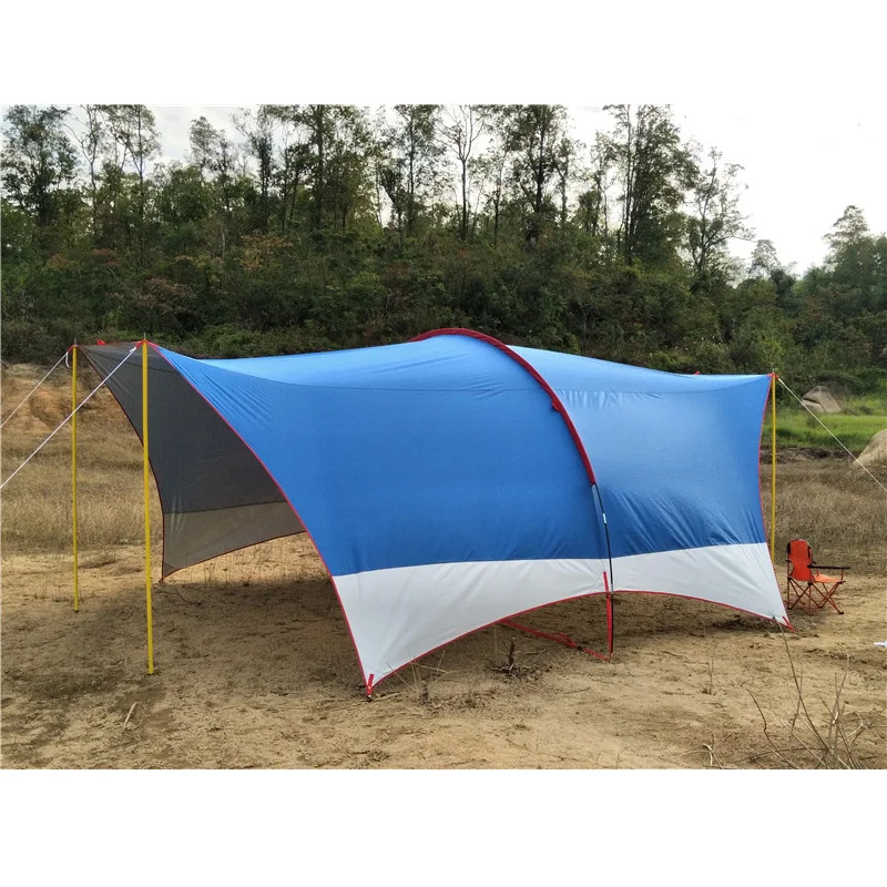 Тент для защиты от ультрафиолета 6 м * 4 3 2 м|sunshade awning|tent tentawning tent |