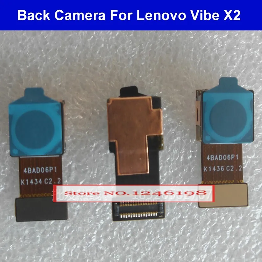 LTPro высококачественный модуль задней или передней камеры для Lenovo vibe X2 S960 K920