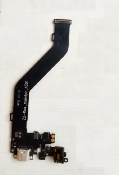 Оригинальное зарядное устройство с USB портом для Lenovo ZUK Z2 Pro гибкий кабель док