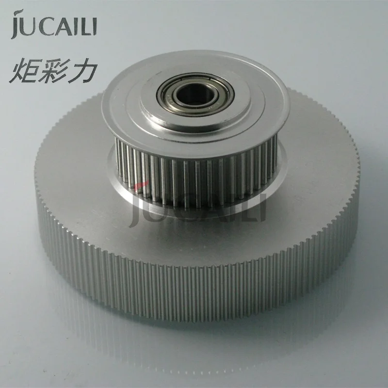 Экологичный растворитель Jucaili приводной/приводной шкив Mimaki JV3 JV22 JV33 TS3 CJV30 один
