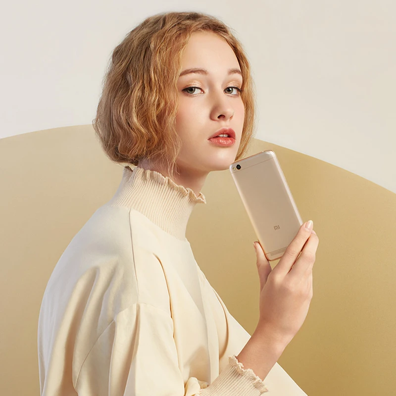 Глобальная версия Xiaomi Redmi 5A 2 ГБ Оперативная память 16 Встроенная мобильного
