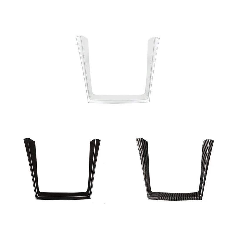 Центральная рамка держателя стакана воды управления Накладка для BMW X5 E70 2008 2009 2010