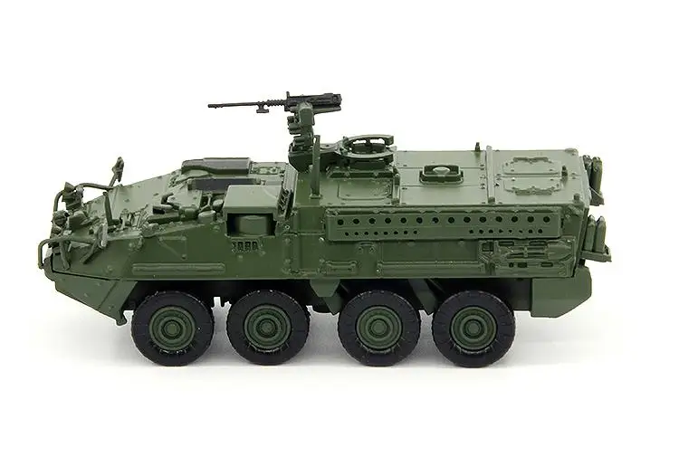 США M1126 1/72 литья под давлением модель готового танка UNISTAR |