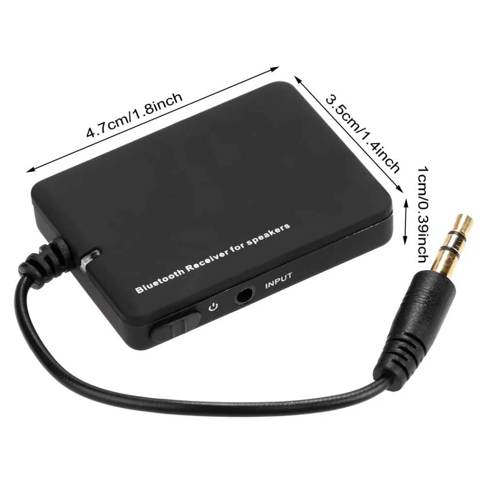 Лидер продаж беспроводной адаптер ресивера для звуковой музыки A2DP стерео Bluetooth