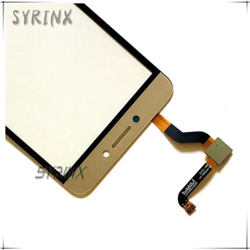Syrinx сенсорный экран дигитайзер Панель переднее стекло для Letv Coolpad Le LeEco Cool 1 двойной мобильный телефон сенсорный экран сенсор