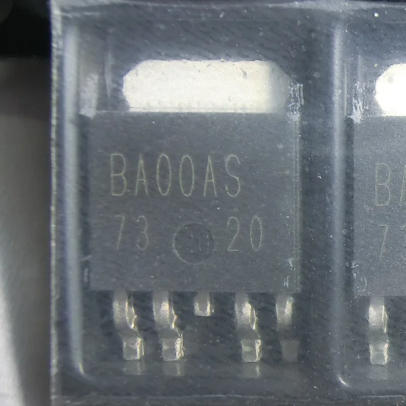 5 шт. BA00AS BAOOAS BA00ASFP E2 TO 252|ic reset|ic integratedic sheet |
