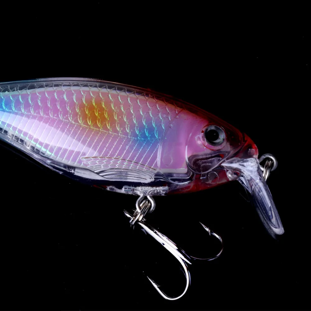 Розница 2017 искусственная блесна качественные профессиональные жесткие приманки