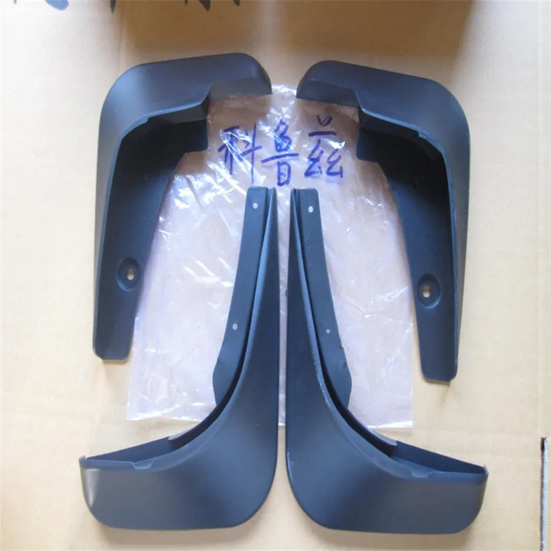 Автомобильный Стайлинг брызговики подходит для Chevrolet Cruze 2009 2010 2011 2012 2013 2014 Мягкий