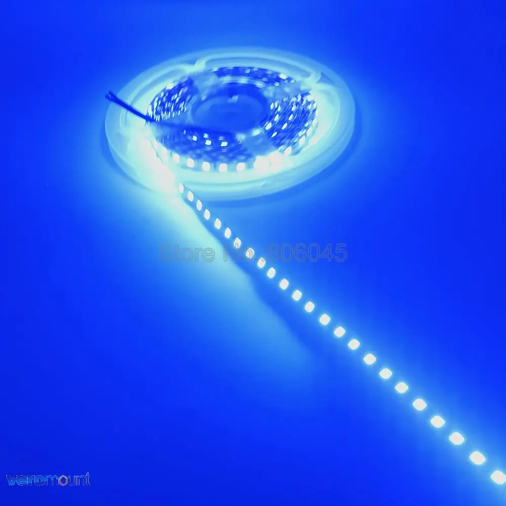 4 мм узкая ширина 5 м 2835 Светодиодная лента 120LED/м 600SMD 12V гибкие светодиодные ленты белое свечение, теплое белое свечение, синего, зеленого, красного, желтого IP20 в полоску