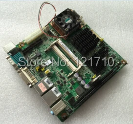 

Industrial equipment board AIMB-258G2 AIMB-258 REV.A1 p8800 ddr3 memory dual nic interface