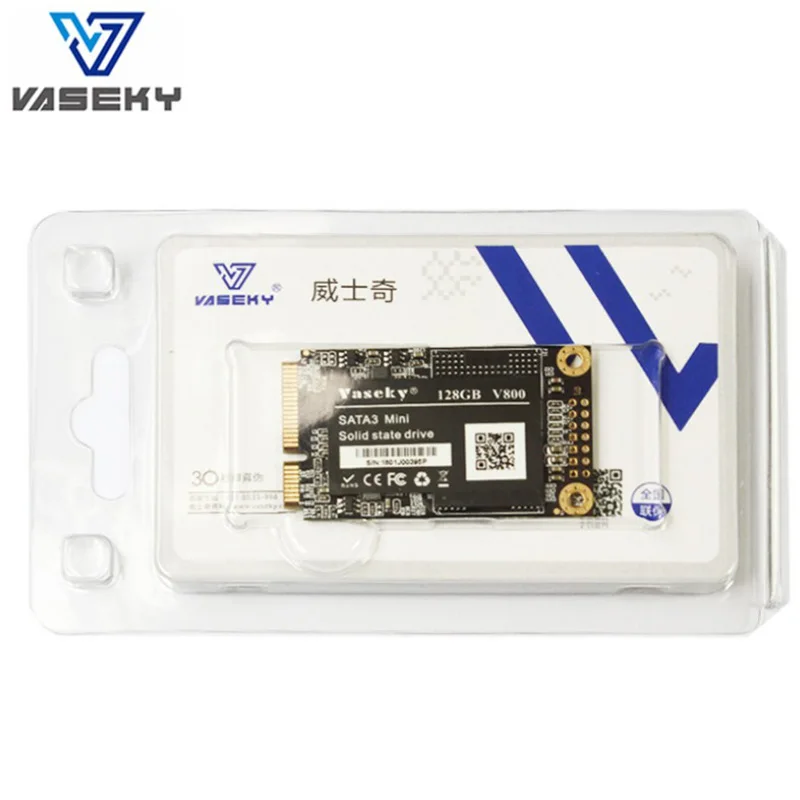 Vaseky Msata SSD 120 ГБ 240 1 8 дюйма Внутренний твердотельный накопитель ноутбук компьютер